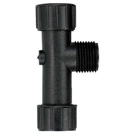 Eat-In 67735 Faucet Drip Tee Filter; 4 x 2.3 x 2.3 in. EA928262